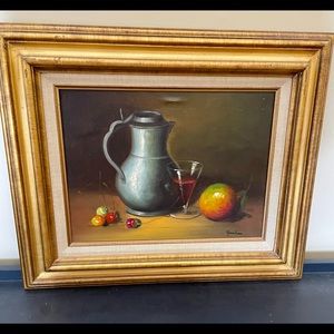 Original Oil Painting